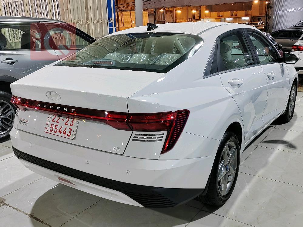 هیوندای ئەکسنت